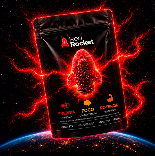 Red Rocket Iniciado · 1 Pack